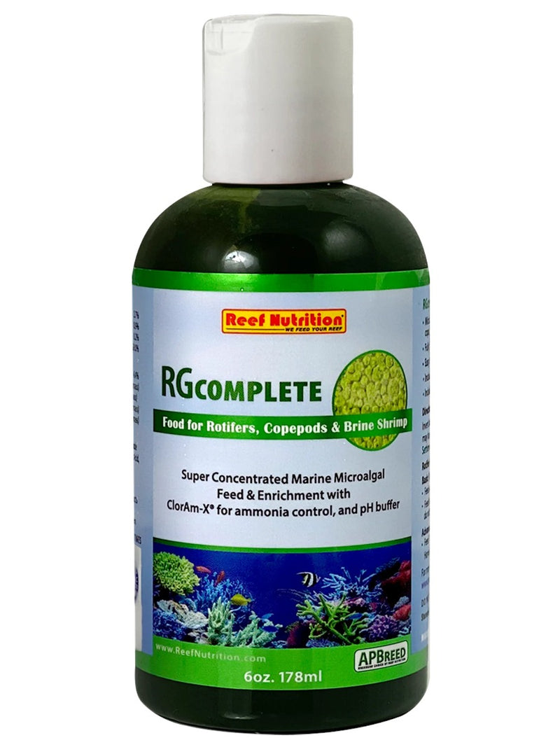Reef Nutrition RG Complete 6oz