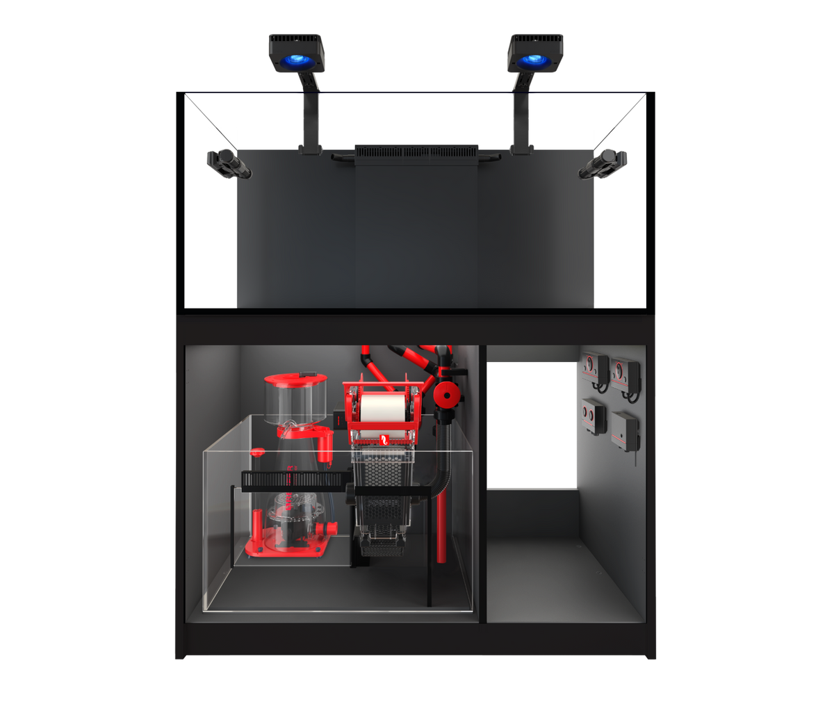 Red Sea REEFER MAX 350 G3 Complete Reef System — Kraken Corals