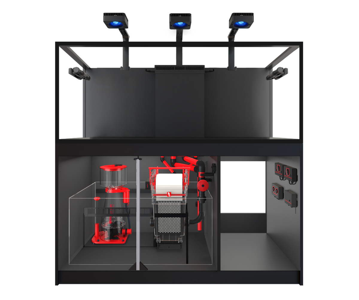 Red Sea REEFER MAX 525 G3 Complete Reef System — Kraken Corals