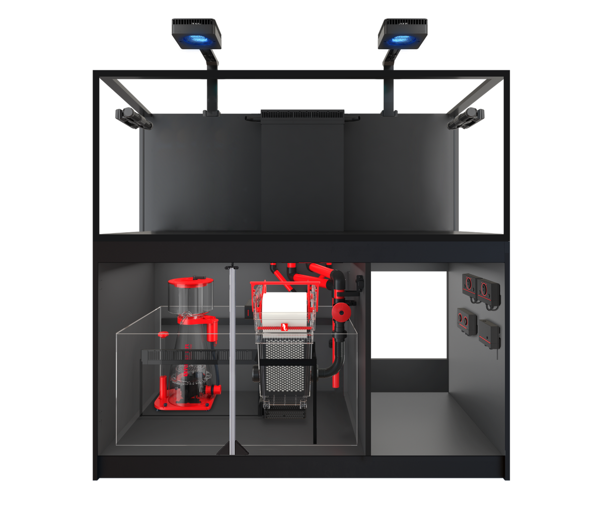 Red Sea REEFER MAX 625 G3 Complete Reef System — Kraken Corals