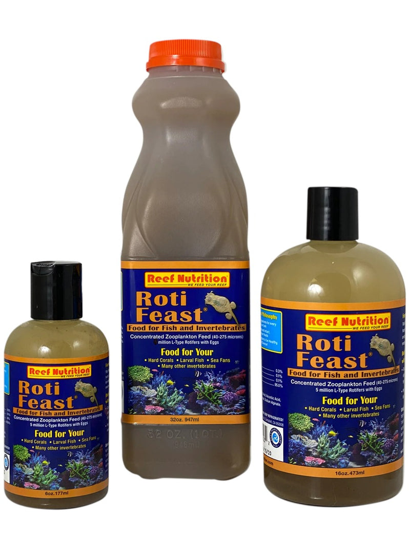 Reef Nutrition Roti Feast 16oz
