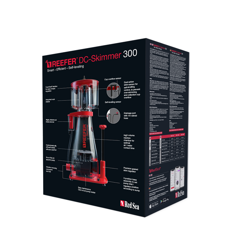 Red Sea REEFER DC Skimmer 300 (Excl. Controller)