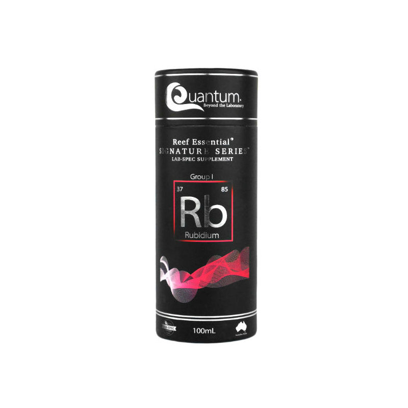 Quantum Signature Series Rubidium 100ml