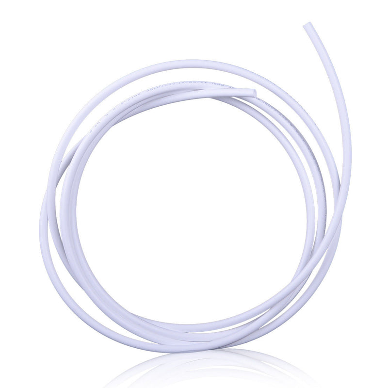 1/4 RO Pipe Tube White (per m)