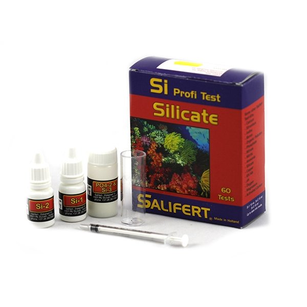 Salifert Silicate Test Kit