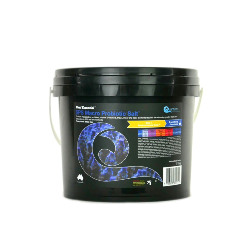 Quantum SPS Macro Probiotic Salt 11kg