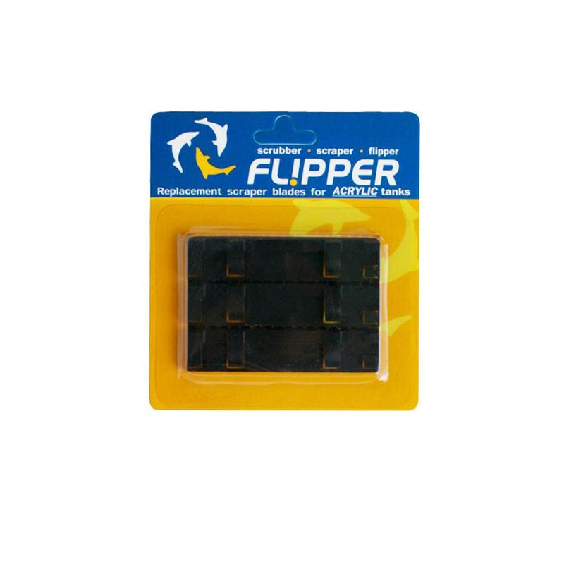 Flipper Standard Acrylic Blade (3 pack)