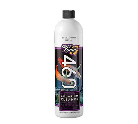 Fritz FritzZyme 460 Saltwater Biological Conditioner 236ml / 8oz