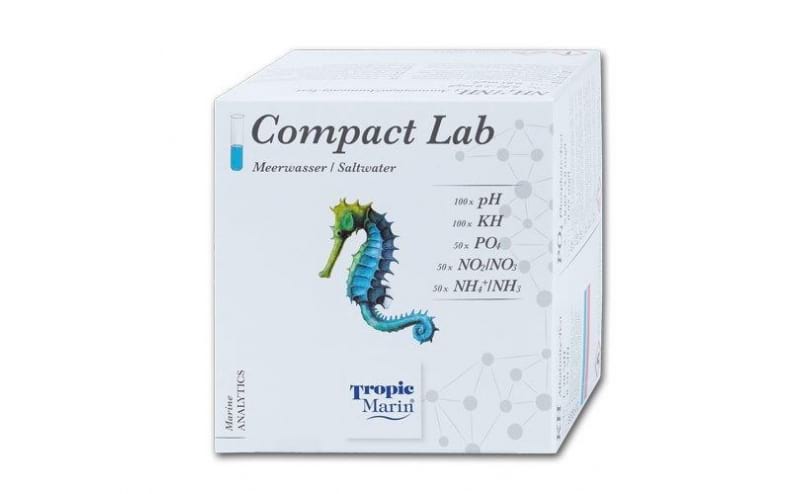 Tropic Marin Compact Lab Test Kit Marine