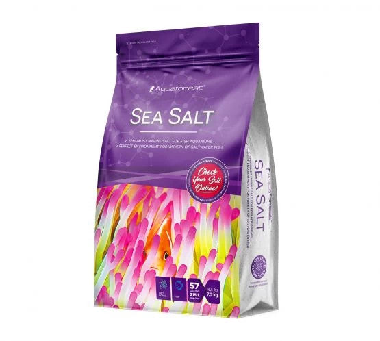 Aquaforest Sea Salt 7.5kg