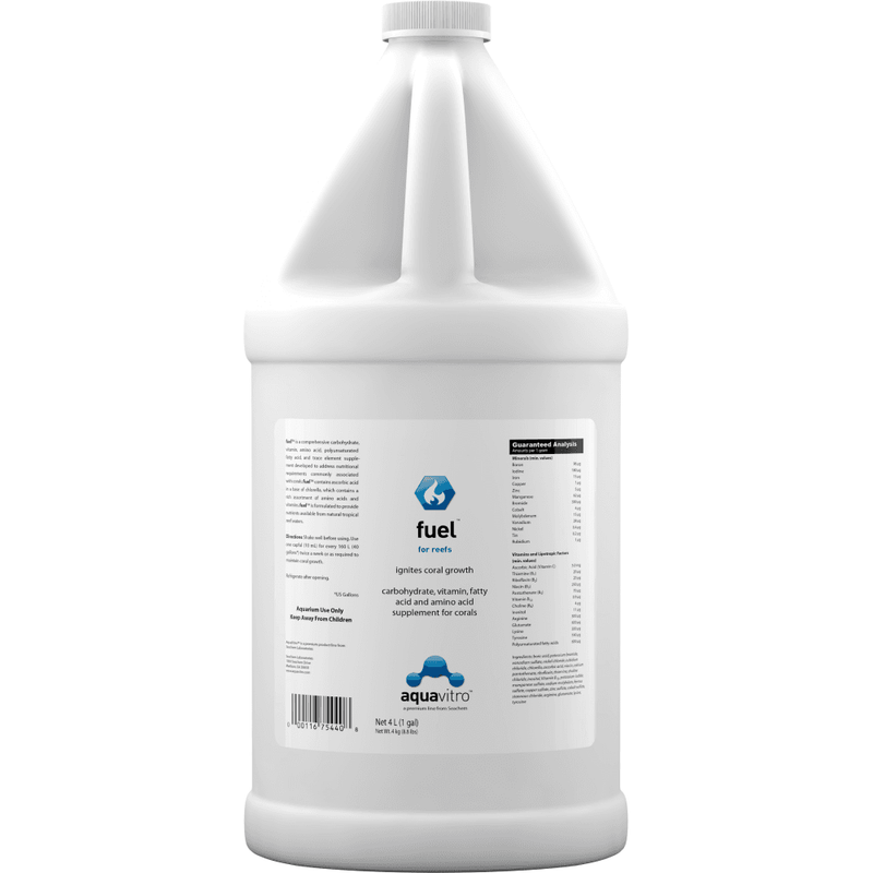 Seachem Aquavitro Fuel 4000ml (4 litres)