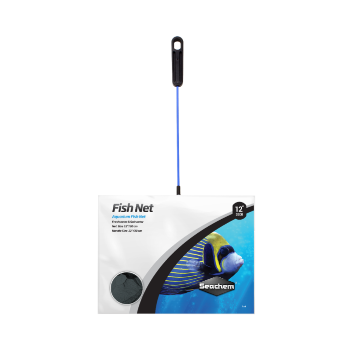 Seachem Fish Net Coarse 12" (30cm)