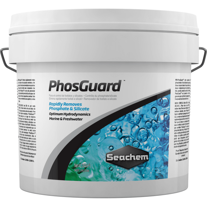 789004	Seachem Phosguard 4000ml
