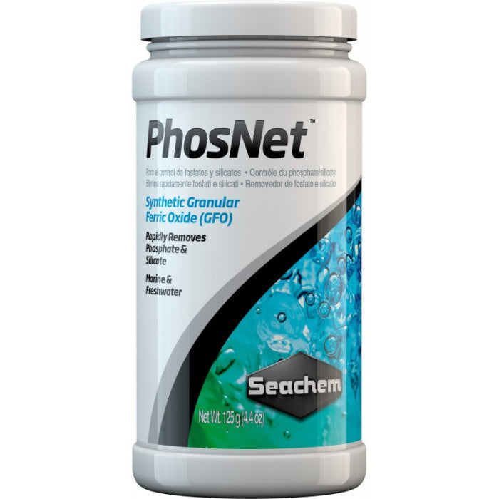 Seachem PhosNet (GFO) 125g