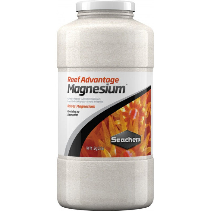 Seachem Reef Adv Magnesium 1.2kg