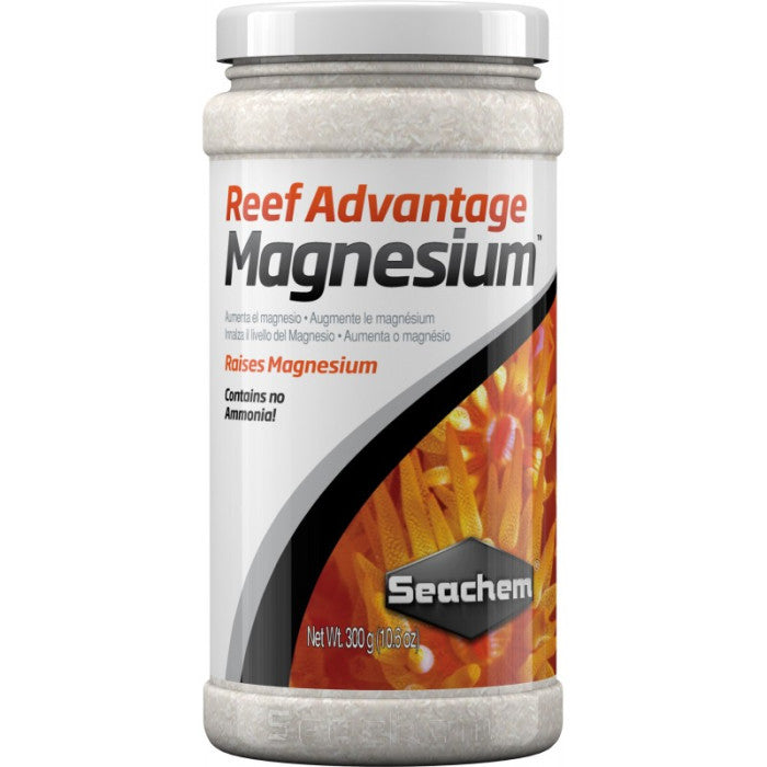 Seachem Reef Adv Magnesium 300g
