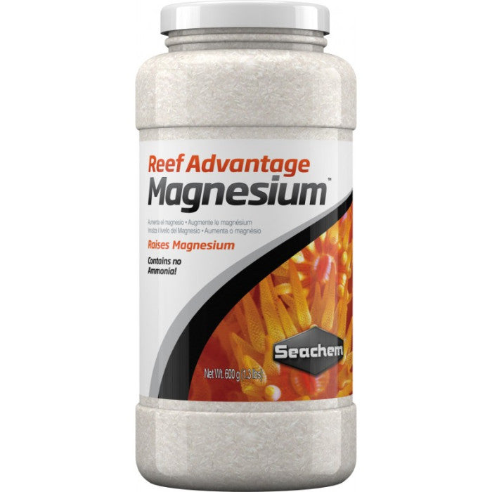 Seachem Reef Adv Magnesium 600g