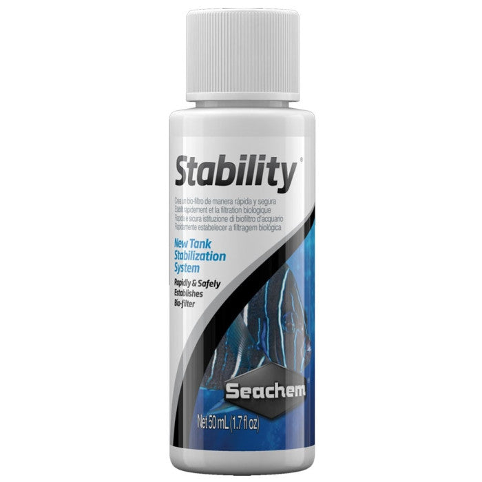Seachem Stability 50ml Bottle