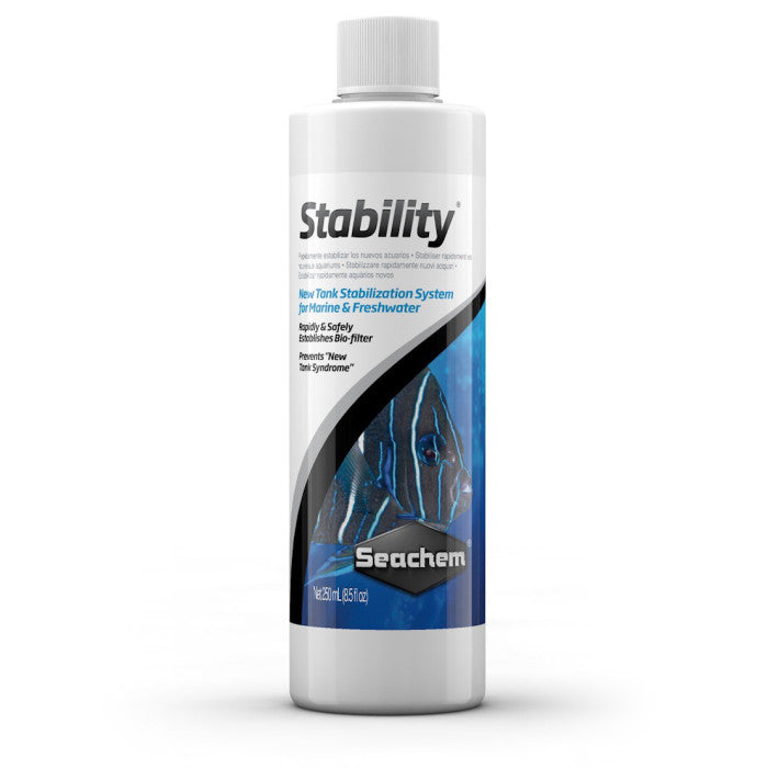 Seachem Stability 100ml Bottle