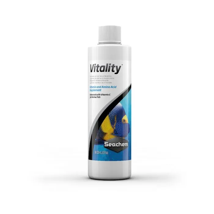Seachem Vitality 50ml