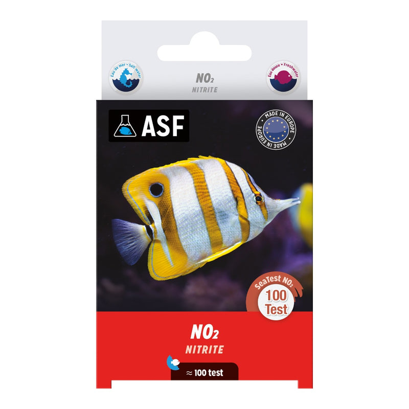 ASF Seatest NO2 140 Nitrite Test