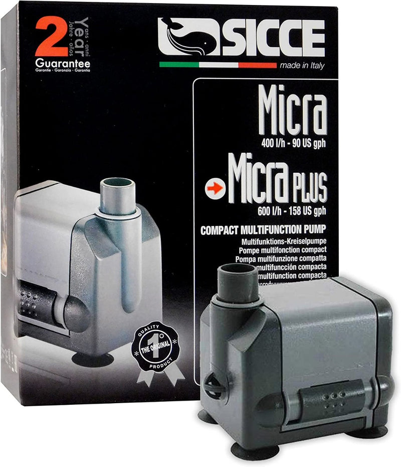 Sicce Micra Pump PLUS - 600L/H
