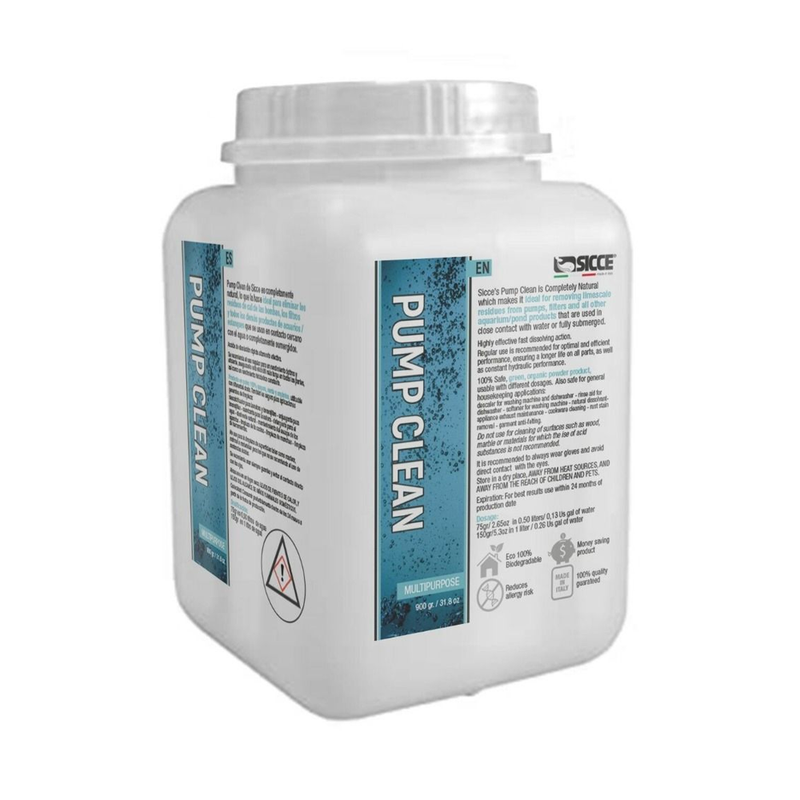 Sicce Pump Clean 900g