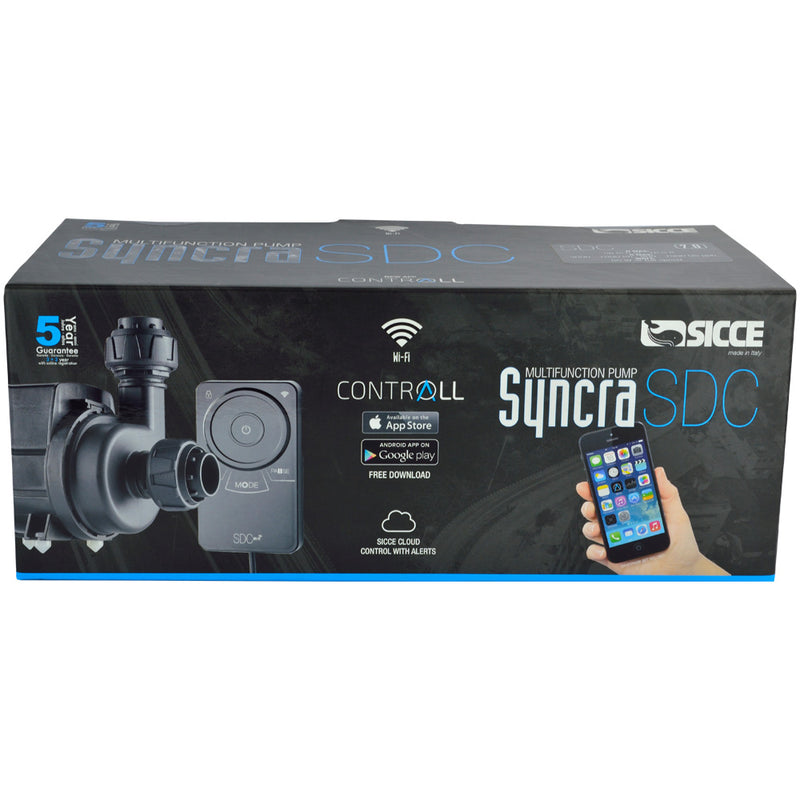 Sicce Syncra SDC-6.0
