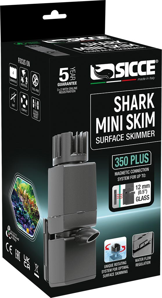 Sicce Shark Mini Skimmer 350 Plus