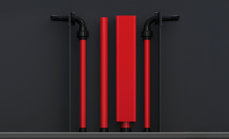 Red Sea REEFER 300 G3 Complete Reef System