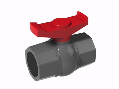 40mm PVC Simple Ball Valve