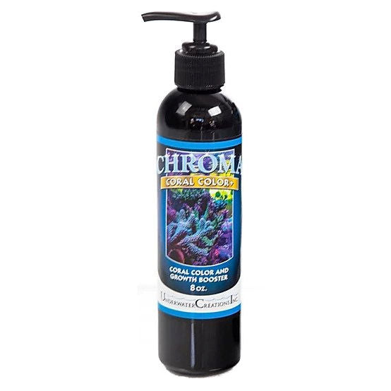 Underwater Creations Chroma Coral+-8oz