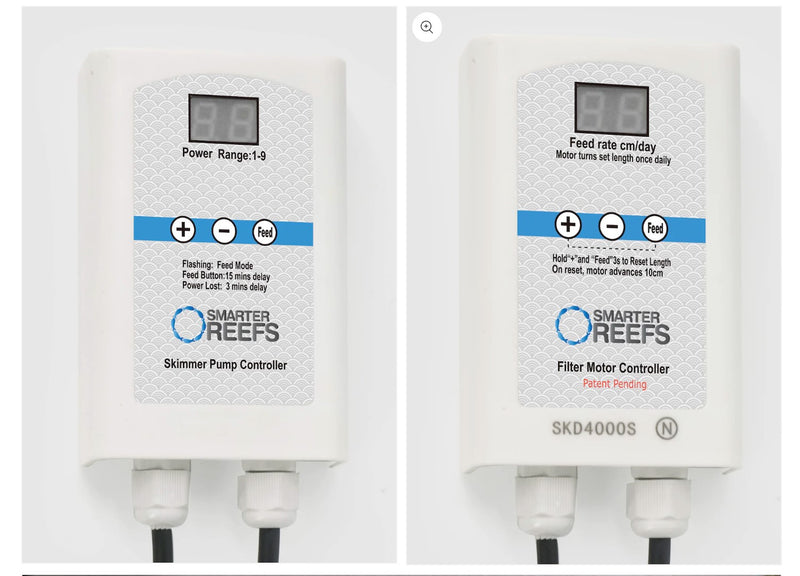 Smarter Reefs Self-Cleaning Protein Skimmer 150