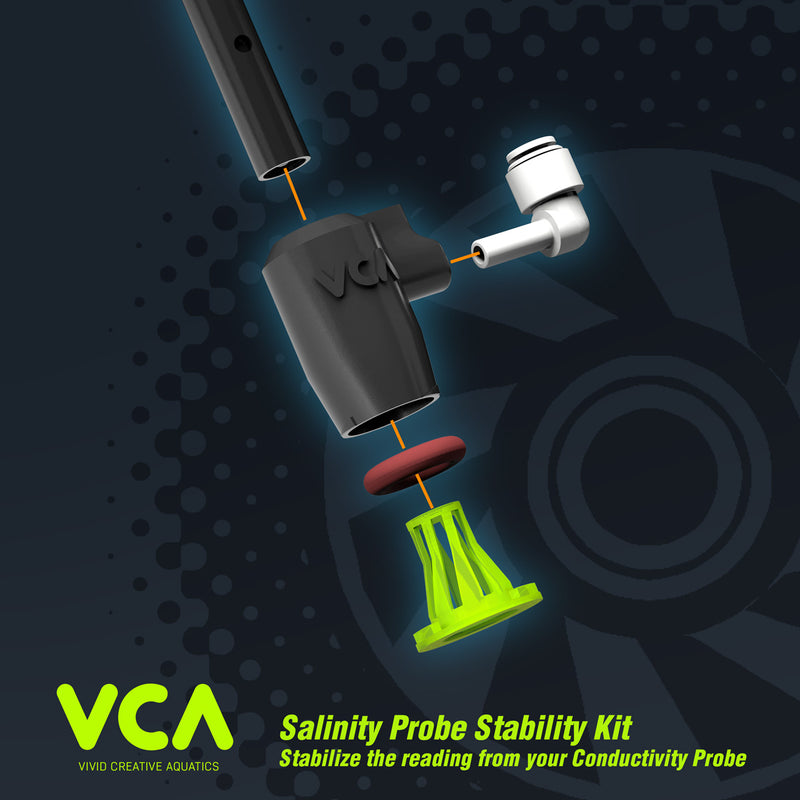 VCA Salinity Probe Stability Kit (VCA033)