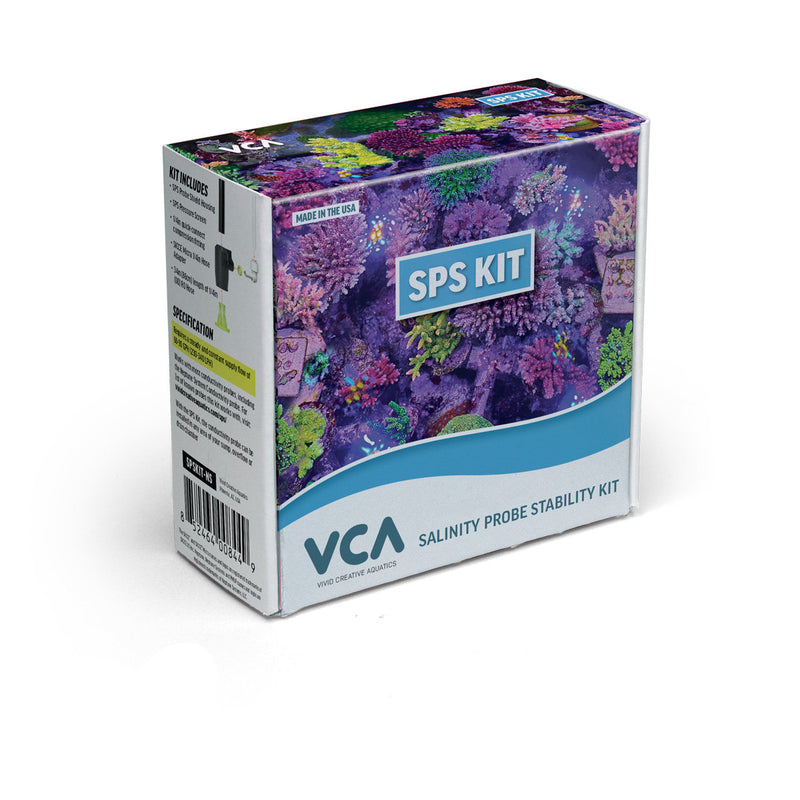 VCA Salinity Probe Stability Kit (VCA033)
