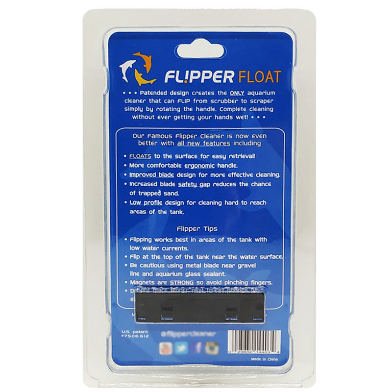 Flipper Standard FLOAT (12mm glass)
