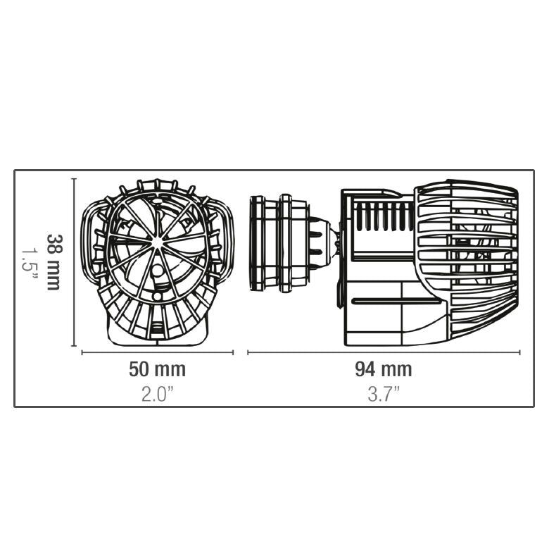 Sicce Xstream SDC Propeller Pump