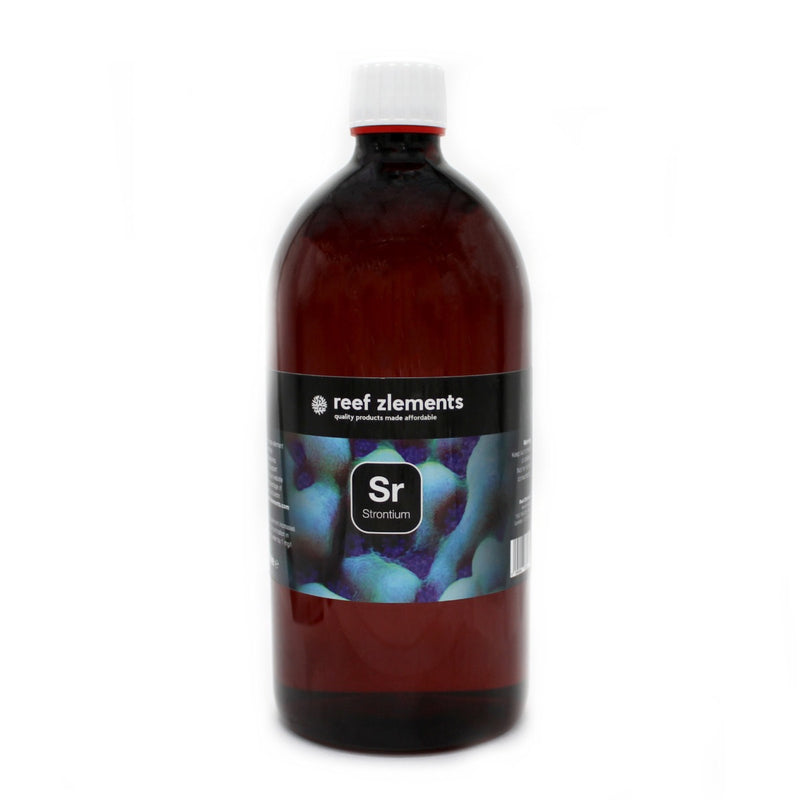 Reef Zlements Strontium 1000ml