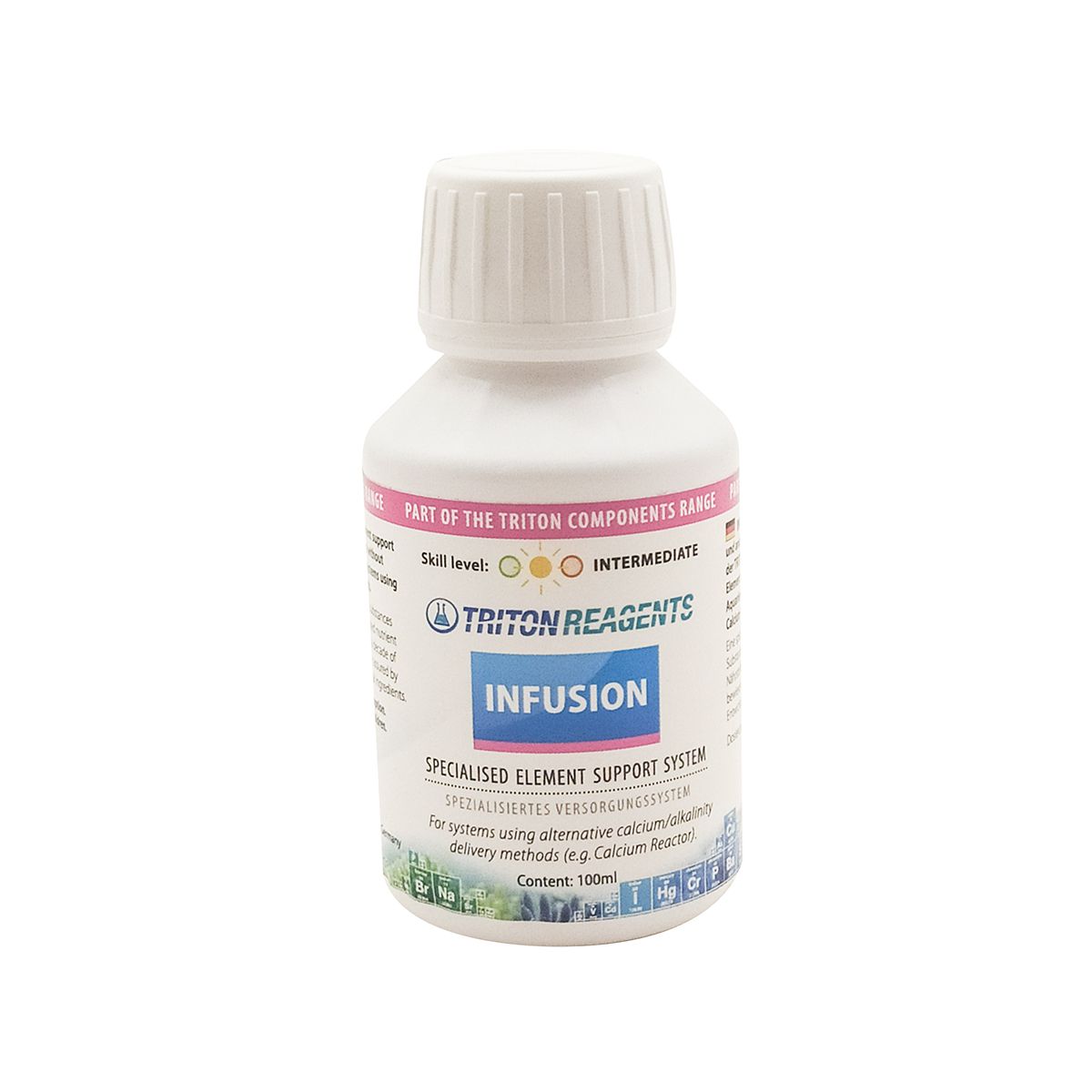 Tritan Inj Triton Infusion 100ml — Kraken Corals