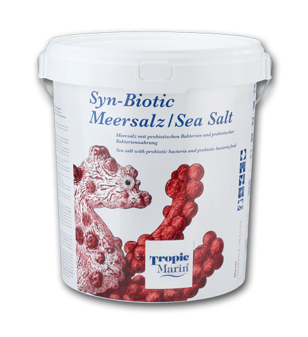 Tropic Marin Syn-Biotic Sea Salt 10kg Bucket