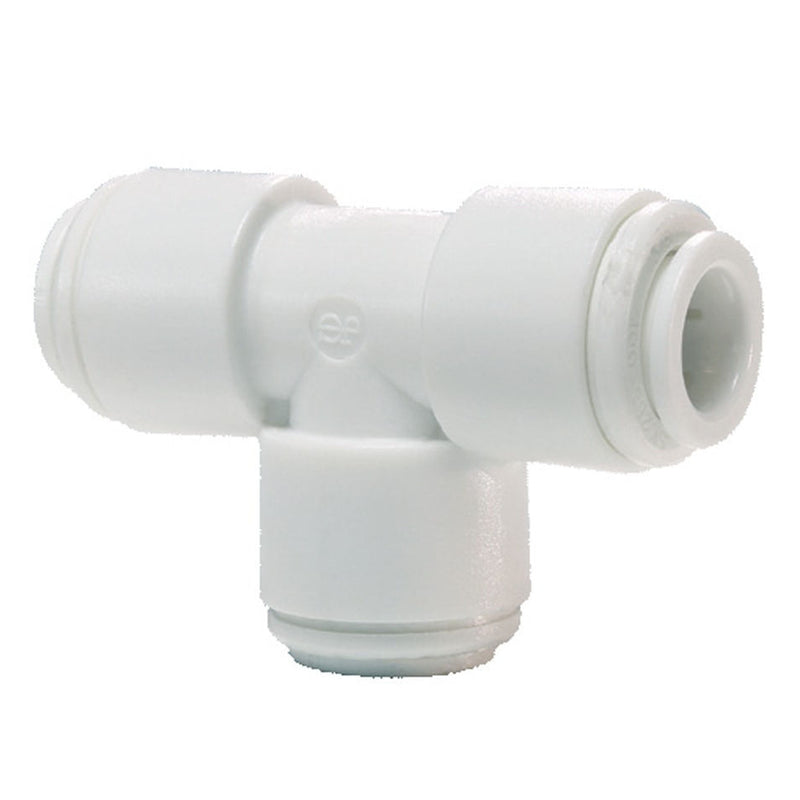 1/4" Push Fit T-Piece