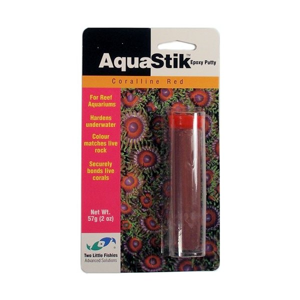 TLF Aquastik Red Coraline 57g