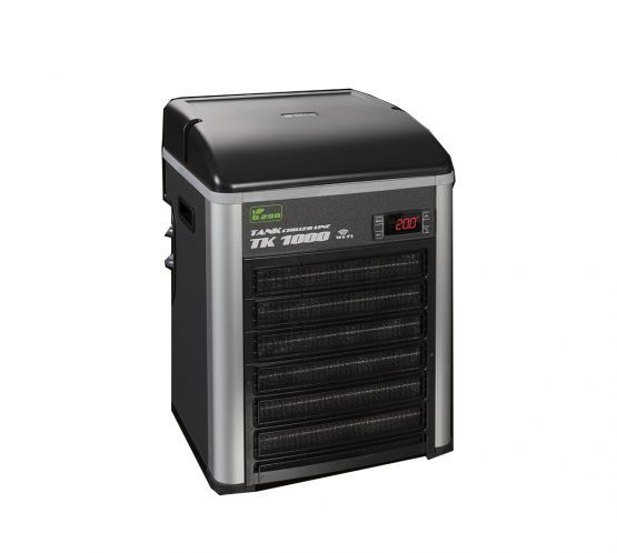Teco TK 1000 E Aquarium Chiller with Heater & Wifi — Kraken Corals