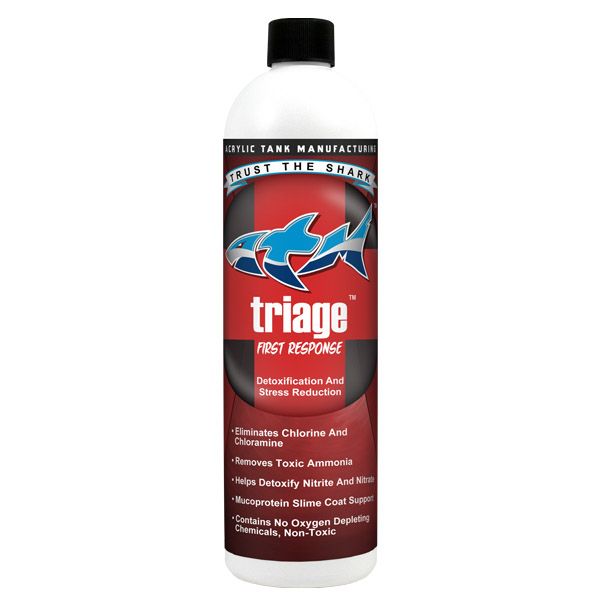 ATM Triage  First Response 16oz