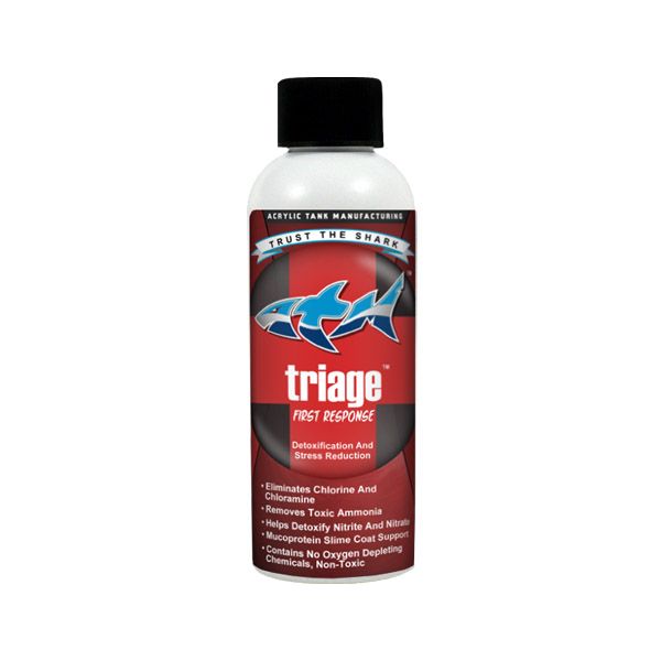 ATM Triage  First Response 4oz