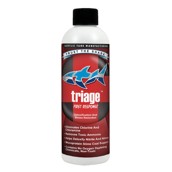 ATM Triage  First Response 8oz