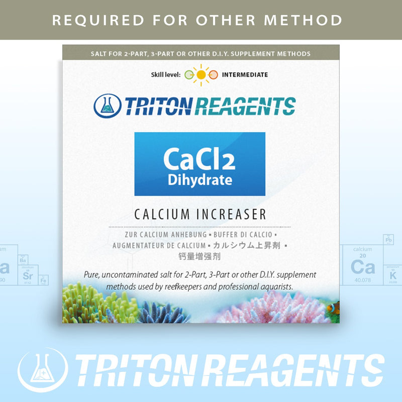 Triton CaCl2 4KG