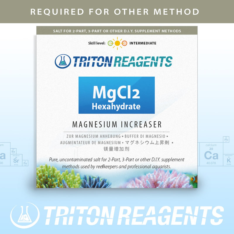 Triton MgCl2 4kg