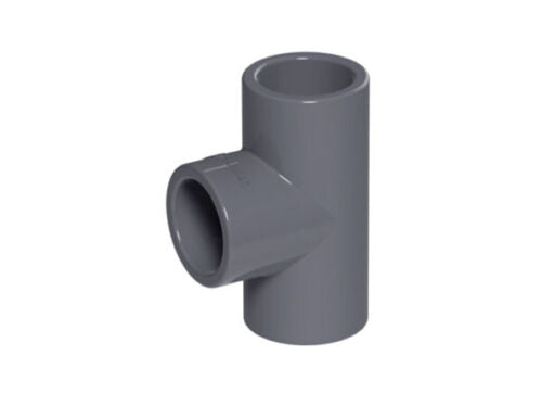 50mm PVC Tee Piece