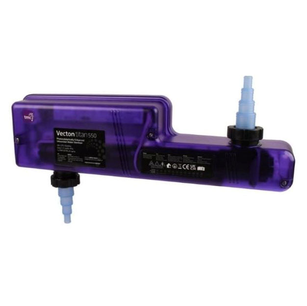 TMC Vecton Titan 550 UV Steriliser